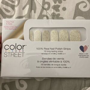 2/$15 Color Street Nail Polish Strips